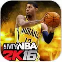 我的NBA2K16