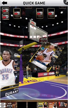 我的NBA2K16