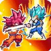 像素战士大乱斗