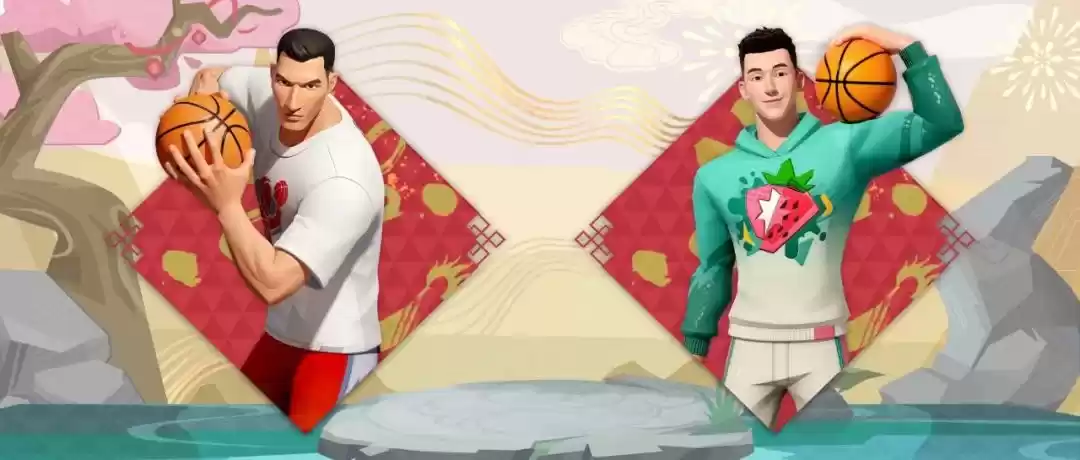 重磅球星驾到,全新玩法上线!这是全明星街球派对专属的新春狂欢