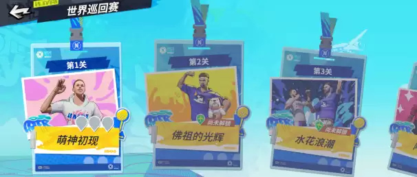 重磅球星驾到,全新玩法上线!这是全明星街球派对专属的新春狂欢