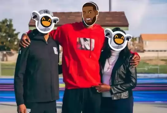 重磅球星驾到,全新玩法上线!这是全明星街球派对专属的新春狂欢