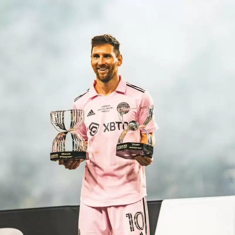 增能梅西灵动犀利,“前腰梅“能否征服绿茵?