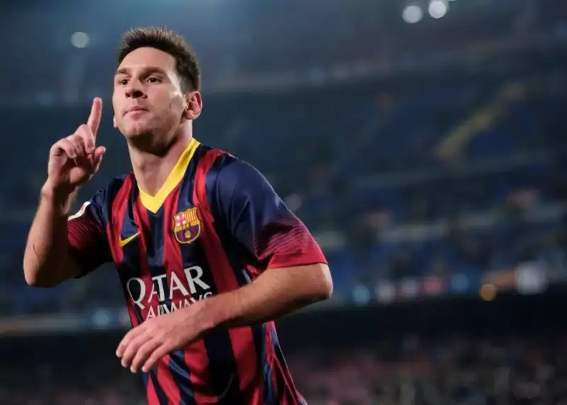 增能梅西灵动犀利,“前腰梅“能否征服绿茵?