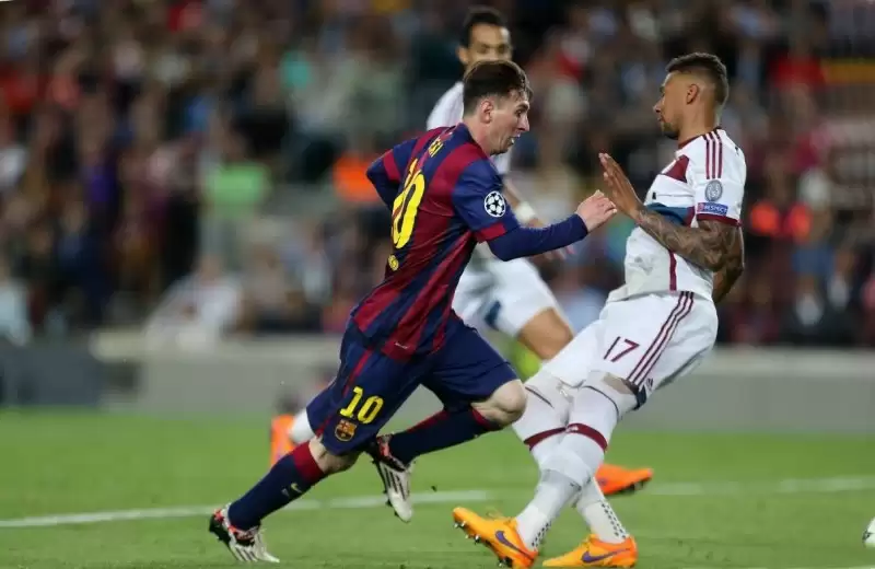 增能梅西灵动犀利,“前腰梅“能否征服绿茵?