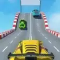 极限城市GT汽车特技3D游戏