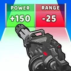 武器大师枪手快跑