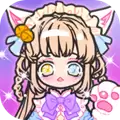 装扮少女
