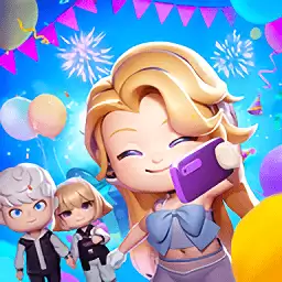 嗨放世界与友同乐