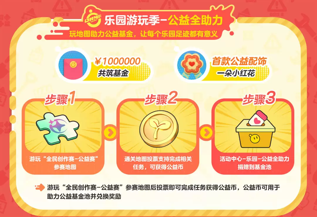 迈入新纪元!《蛋仔派对》全新品牌定位大公开,揭开乐园新篇章