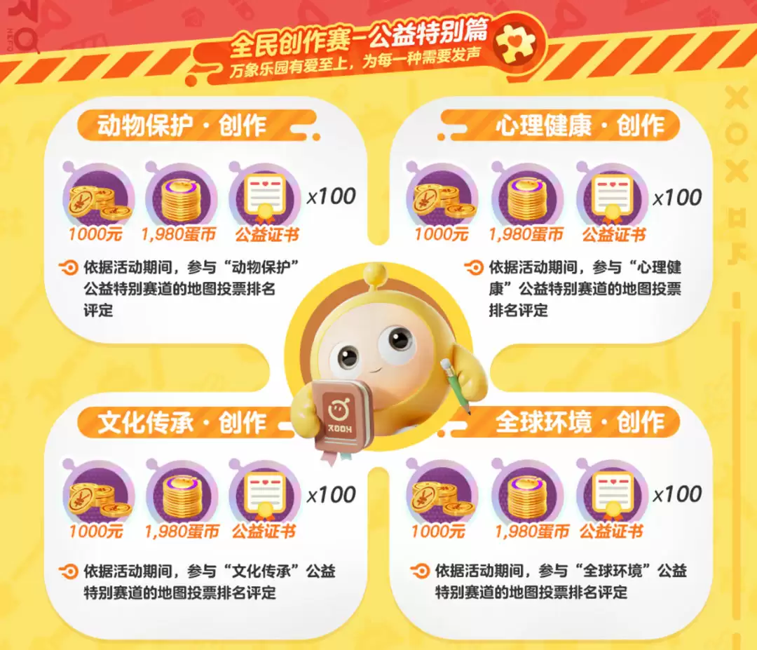 迈入新纪元!《蛋仔派对》全新品牌定位大公开,揭开乐园新篇章