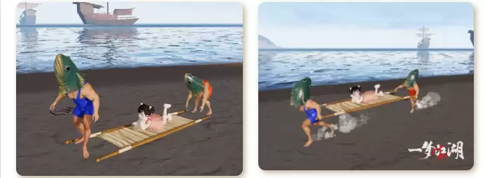 好物拿不停《一梦江湖》周年庆最全外观获取攻略