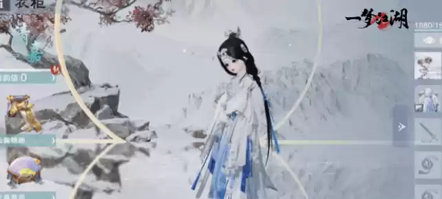 好物拿不停《一梦江湖》周年庆最全外观获取攻略