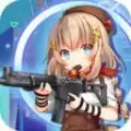 少女枪战对决
