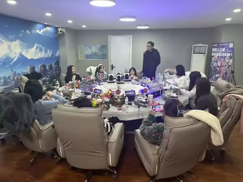 【狼美人之夜】冠亚季军已经出炉!