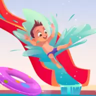 水上乐园闲置游戏