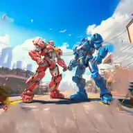 机甲格斗模拟器