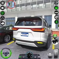 汽车驾驶学校模拟器3D游戏