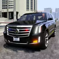 Limousine Cadillac Escalade游戏