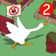 大鹅模拟器双人