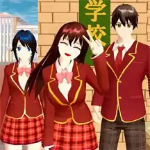 樱花校园模拟人生手游汉化