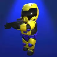 最后一个英雄3D射手免费