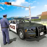 美国警察边境挑战(US Police Cop Simulator 3D)