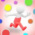 流动涂色3D