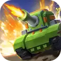 爆爽激战坦克