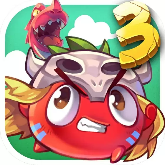 燃烧的蔬菜3恐龙来了