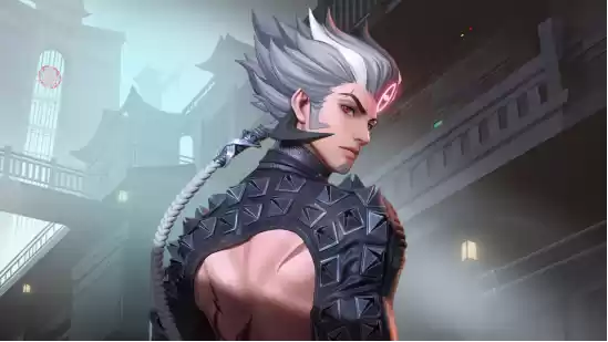 酷潮都市降临在即!莉莉丝《众神派对》公测开启