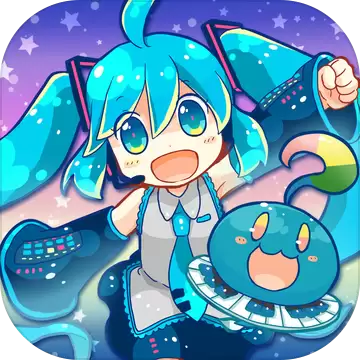 初音未来谜之音乐彗星中文
