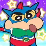 蜡笔小新VS屁屁小