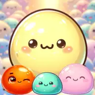 史莱姆合并掉落拼图(Slime Merge : Drop Puzzle)