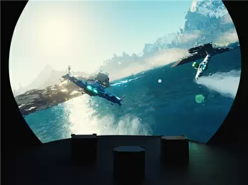 未来星域·迷你世界光影嘉年华炫丽开展！开启宇宙大冒险！