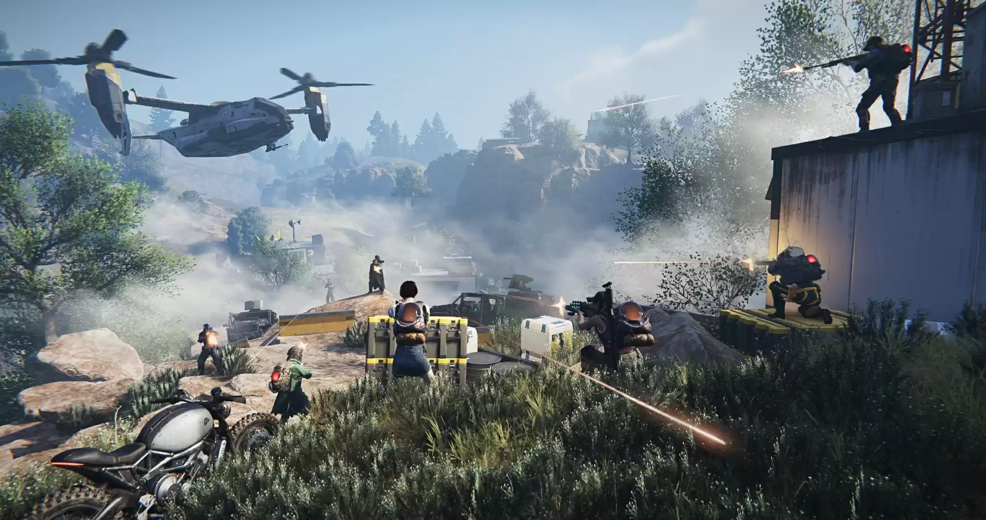 一觉醒来一贫如洗?快来看看《七日世界》新赛季更新!