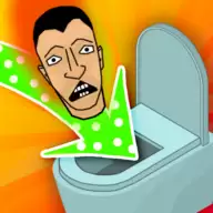 厕所扣篮(Toilet Dunk!)