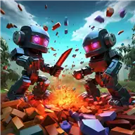 机甲进化决斗游戏免费