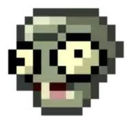 植物大战僵尸像素