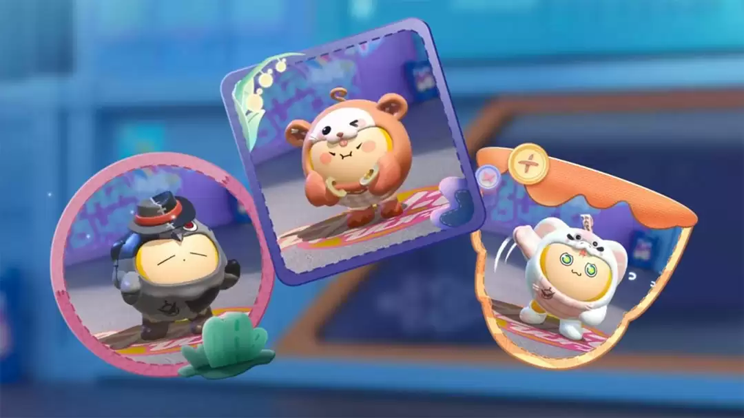 《蛋仔派对》“玩具历险”派对季重磅开启!盲盒外观、活动攻略、主题关卡正式揭晓