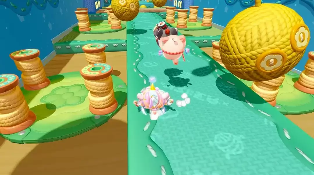 《蛋仔派对》“玩具历险”派对季重磅开启!盲盒外观、活动攻略、主题关卡正式揭晓