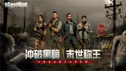 荒野迷城游戏图6