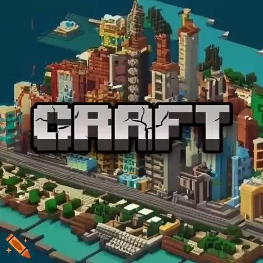 工匠城市建筑艺术(Craftsman City Building Art)