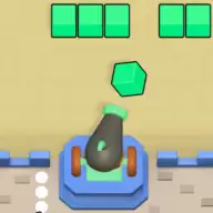 果酱块大炮(Cannon Shooter)