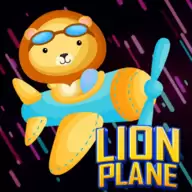 狮子飞机乐趣(Lion Plane Fun)