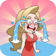 拯救女孩投掷怪物