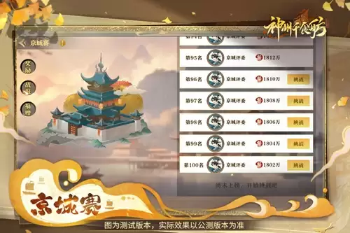 神州千食舫公测玩法抢先看，厨王争霸、商会争霸玩法重磅来袭！