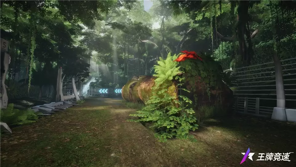 漂移勇闯侏罗纪 《王牌竞速》“龙行天下”新赛道龙重揭秘!