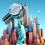 大城市隐藏物体(BigCityHiddenObject)