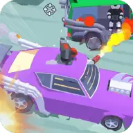 疯狂战车-竞速模拟游戏